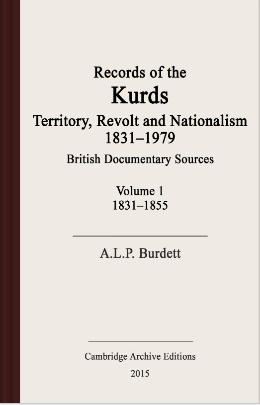 Records of Kurds V1
