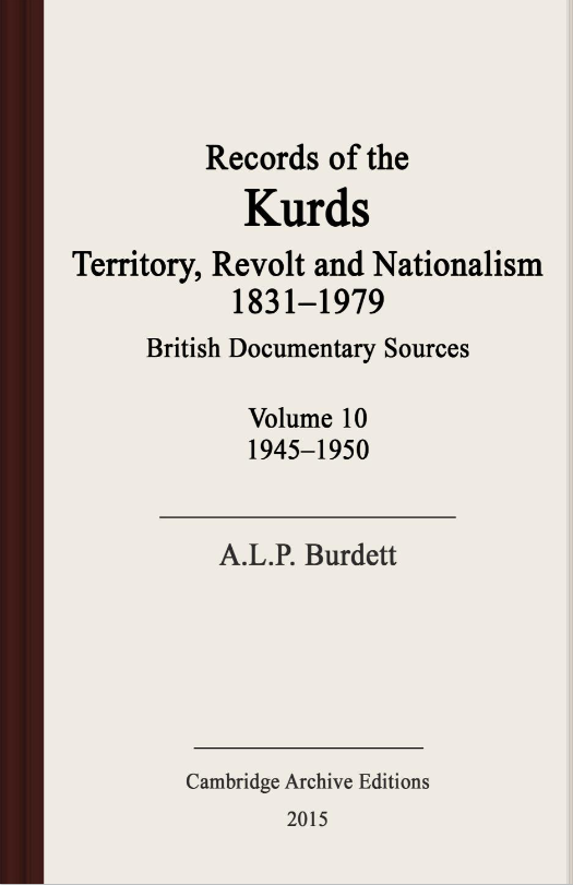 Records of Kurds V10