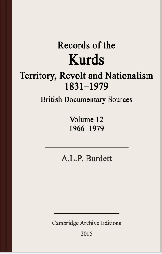 Records of Kurds V12