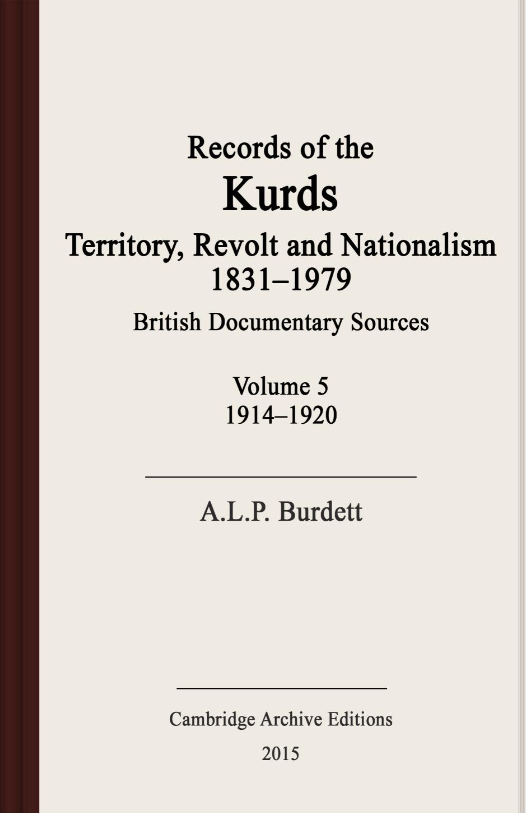 Records of Kurds V5