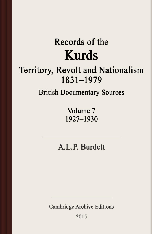 Records of Kurds V7