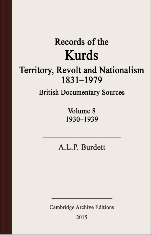 Records of Kurds V8