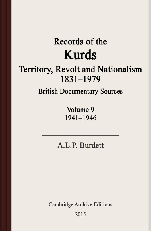 Records of Kurds V9